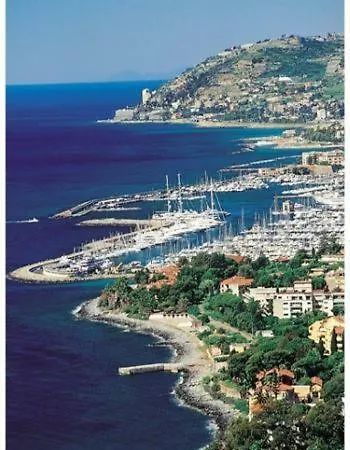 Housesanremo Lägenhet