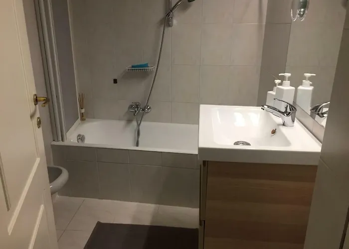 Apartment Housesanremo *